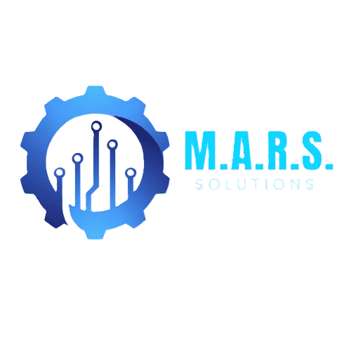M.A.R.S. Solutions Logo